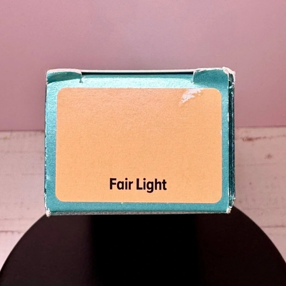 IT Cosmetics CC+ Oil Free Matte Foundation - SPF 40 (Fair Light) NIB 1.08 fl oz